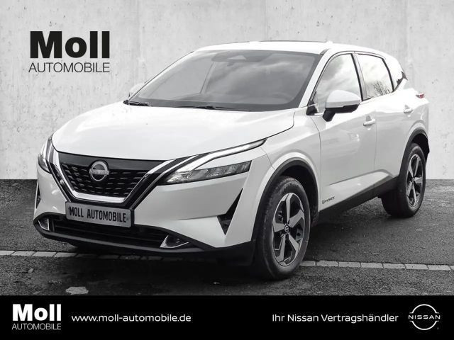 Nissan Qashqai N-Connecta