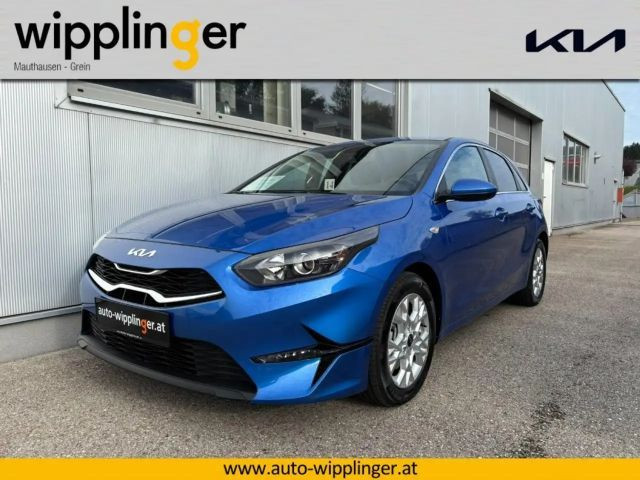 Kia Ceed GDi