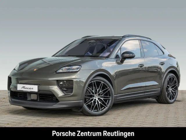 Porsche Macan 4