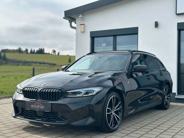 BMW 3 Serie 320 M-Sport xDrive Touring 320d