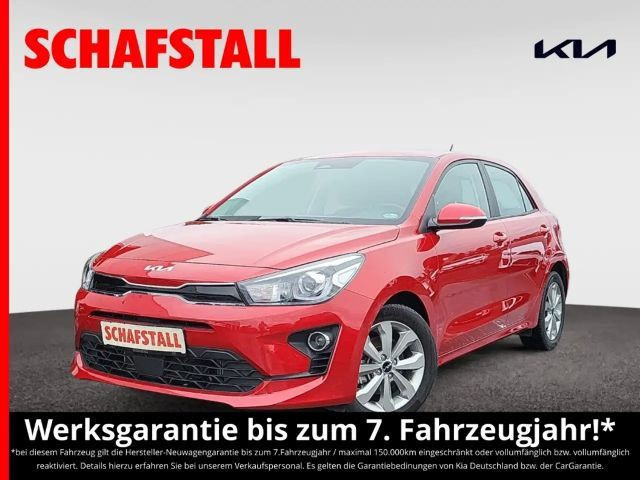 Kia Rio GDi