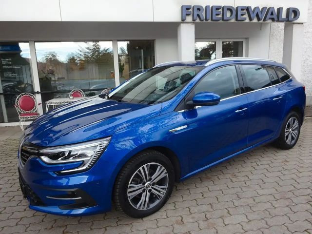 Renault Megane EDC Combi Intens TCe 140