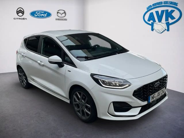 Ford Fiesta ST Line