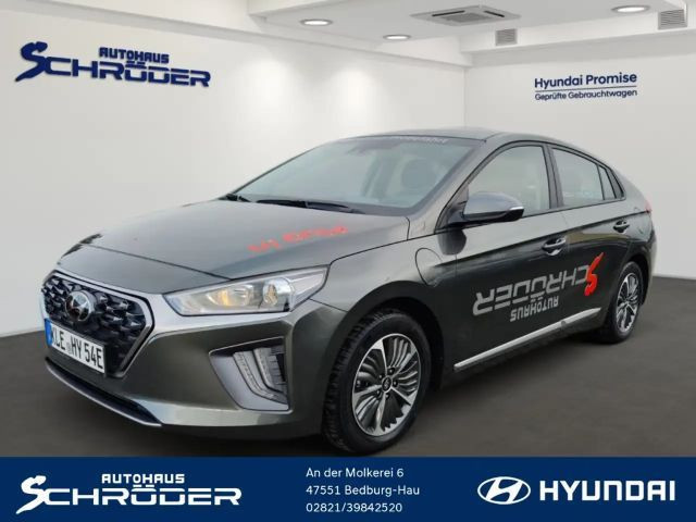 Hyundai Ioniq Trend Hybrid Plug-in