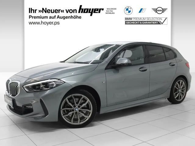 BMW 1 Serie 120 M-Sport xDrive Sedan 120d