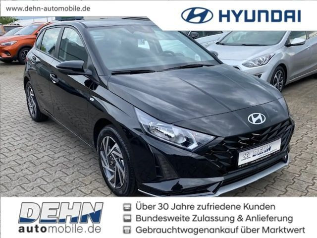 Hyundai i20 T-GDi Trend 1.0