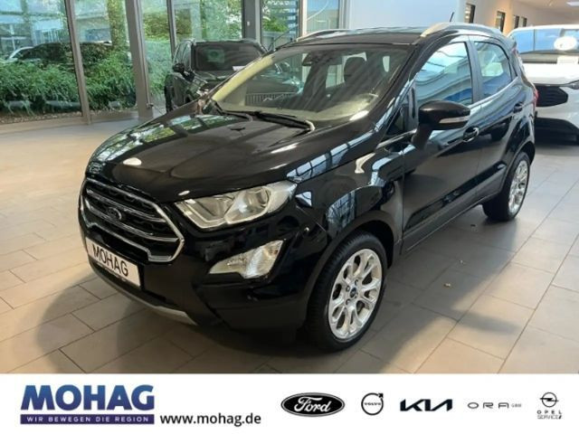 Ford EcoSport Titanium