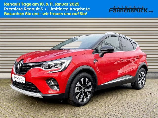 Renault Captur E-Tech Techno