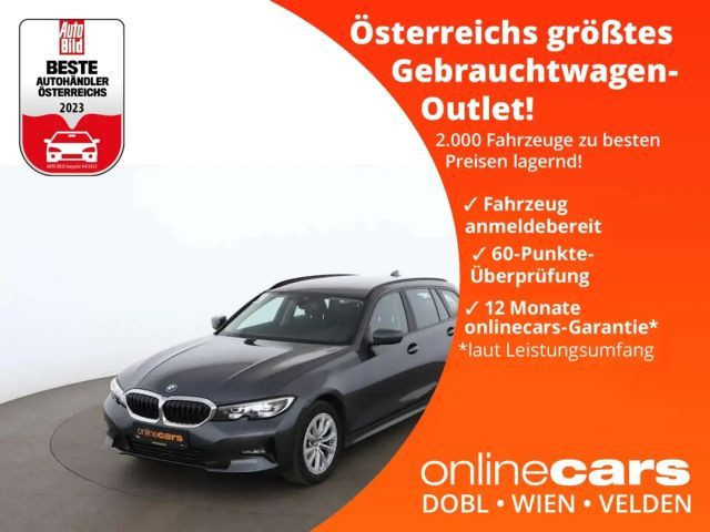 BMW 3 Serie 318 Touring 318d