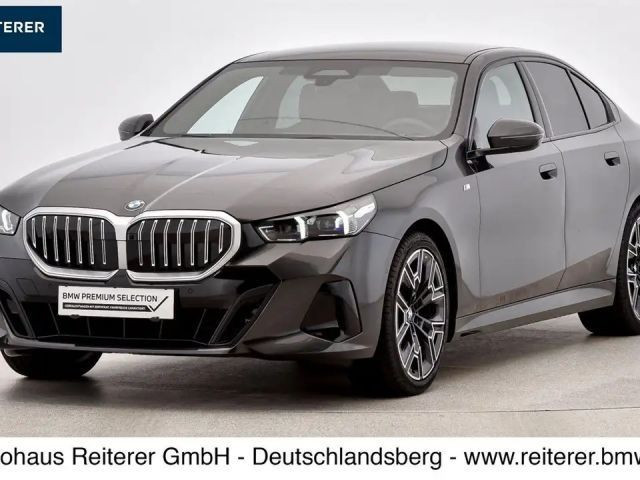 BMW 5 Serie 520 M-Sport xDrive 520d