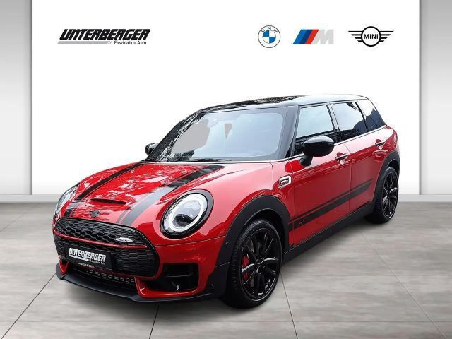 Mini John Cooper Works All4