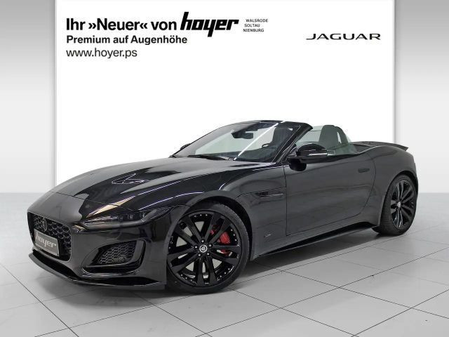 Jaguar F-Type Cabriolet