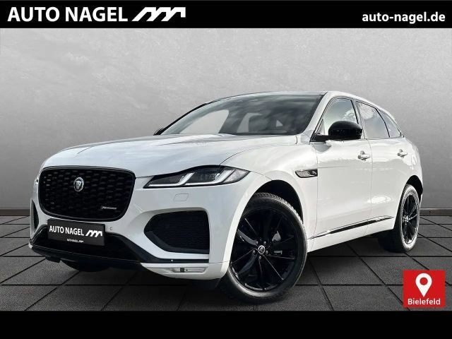 Jaguar F-Pace S D200 AWD