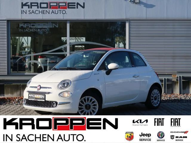 Fiat 500C Dolcevita