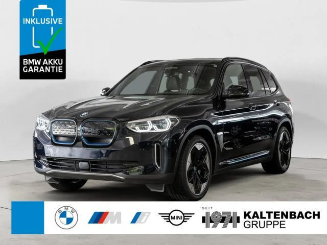 BMW iX3 Impressive