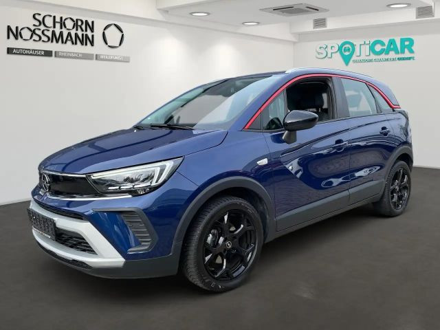 Opel Crossland X Grand Sport GS-Line