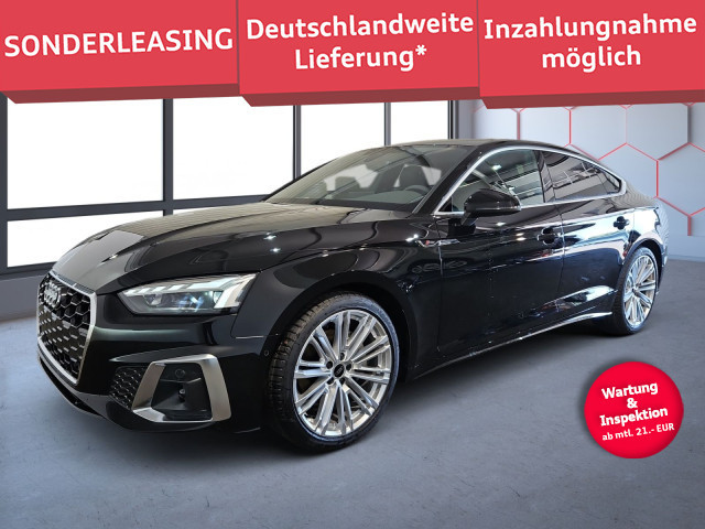 Audi A5 Sportback Quattro S-Line S-Tronic 40 TDI