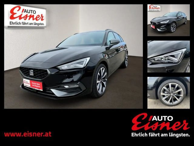 Seat Leon 2.0 TDI FR-lijn 4Drive DSG