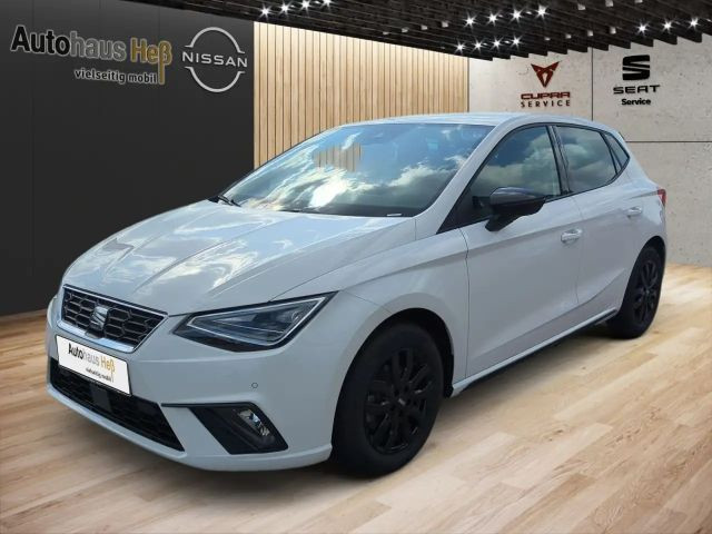 Seat Ibiza FR-lijn 1.0 TSI Black DSG