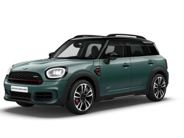 Mini John Cooper Works Countryman All4