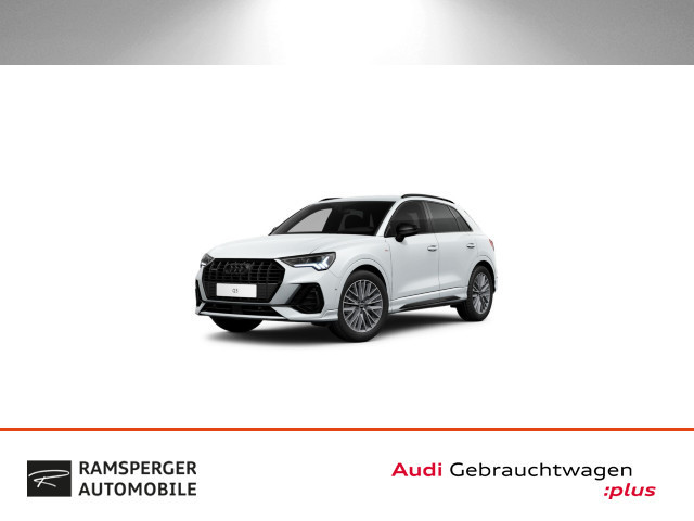 Audi Q3 Quattro S-Line S-Tronic 40 TFSI