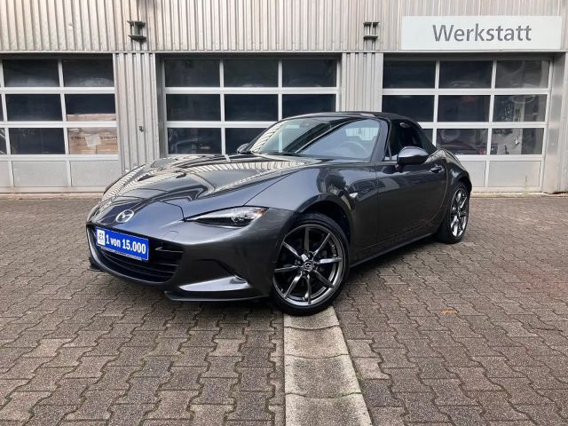 Mazda MX-5 SkyActiv Sportsline Selection