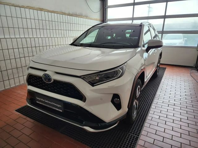 Toyota RAV4 Vierwielaandrijving Plug-in Hybride