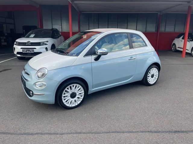 Fiat 500C Collezione