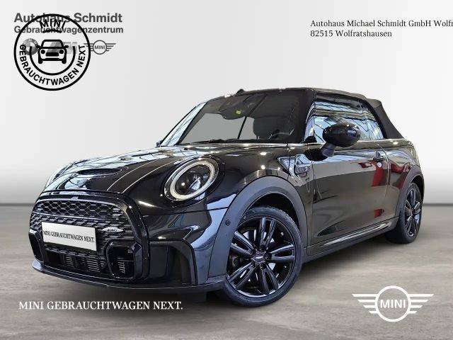 Mini Cooper S Cabrio Cooper S Works Sportpaket*JCW*DKG*Harman Kardon*