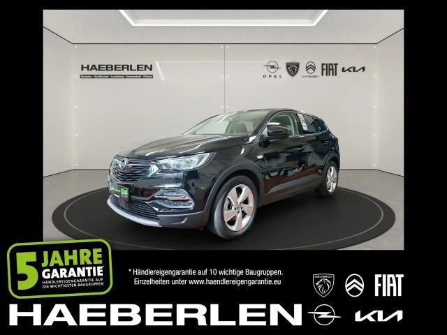 Opel Grandland X 1.6 Turbo Hybrid Elegance Turbo