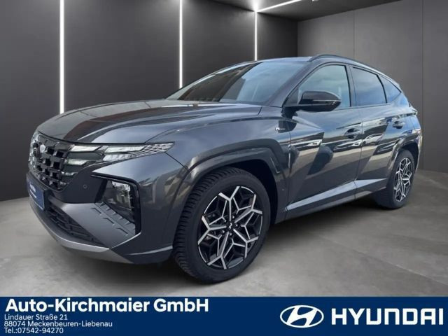 Hyundai Tucson T-GDi Hybrid N Line 1.6 Vierwielaandrijving