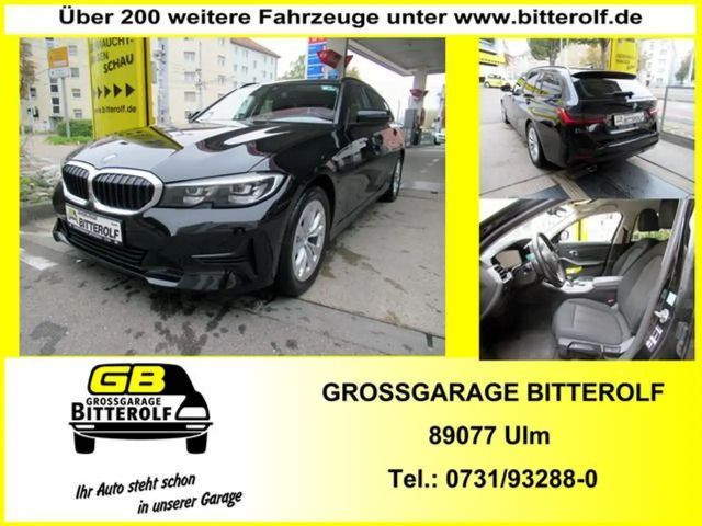 BMW 3 Serie 318 Touring Advantage pakket 318d