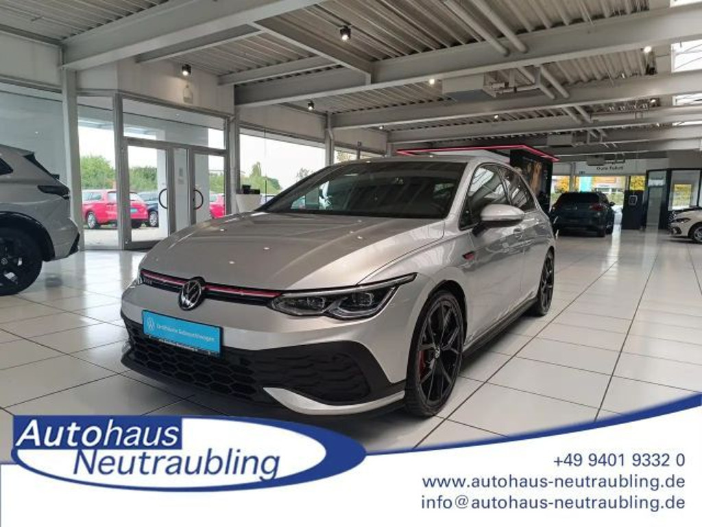 Volkswagen Golf DSG 2.0 TSI