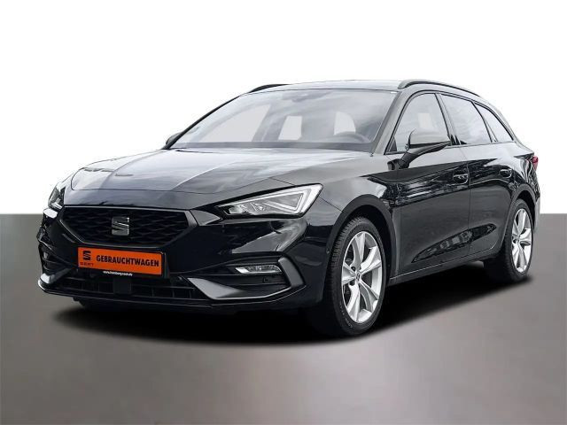 Seat Leon 2.0 TDI FR-lijn Sportstourer DSG