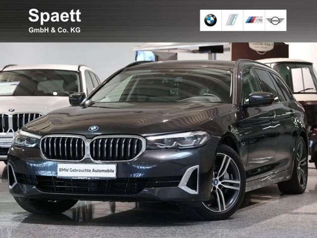 BMW 5 Serie 530 xDrive Touring 530e