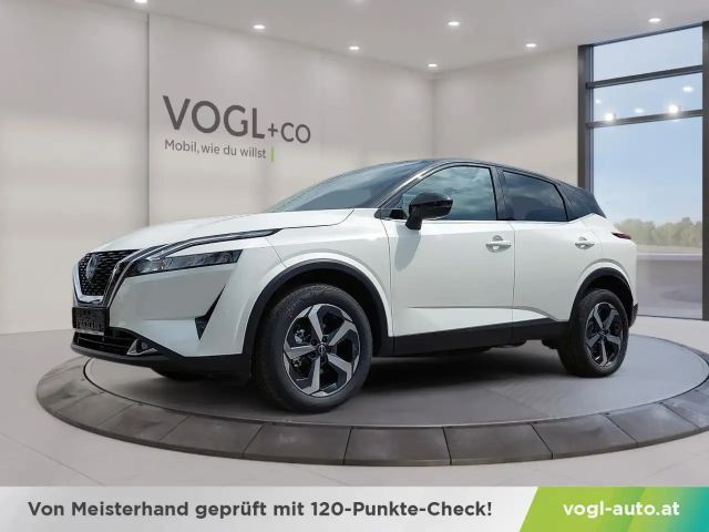 Nissan Qashqai N-Connecta DIG-T