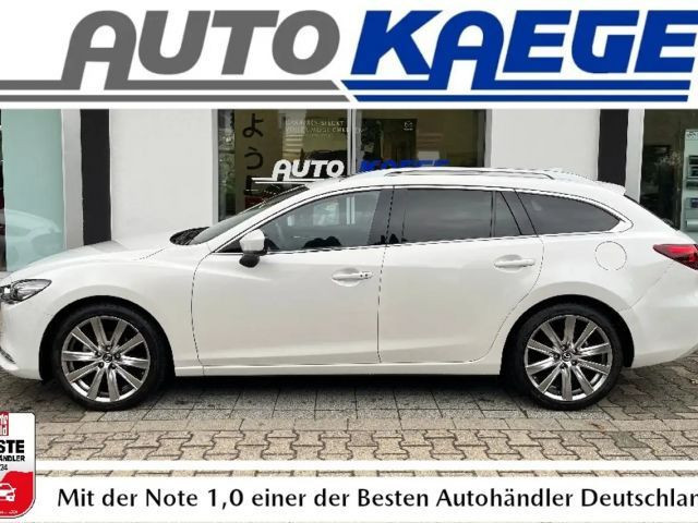 Mazda 6 SkyActiv Takumi 2.5L