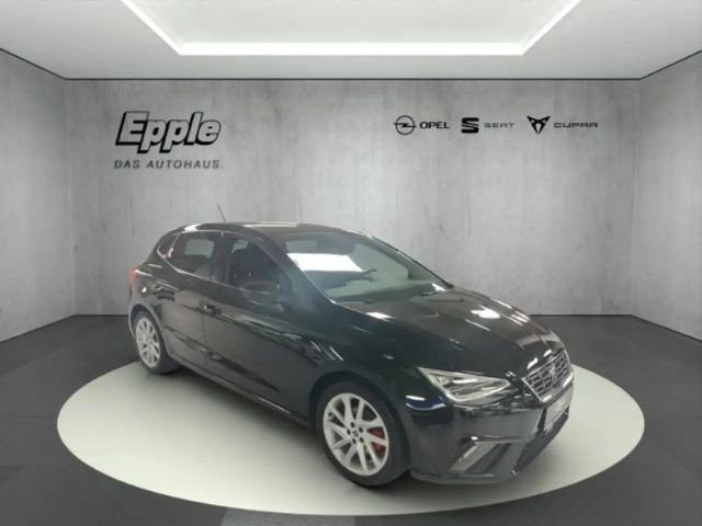 Seat Ibiza FR-lijn 1.0 TSI