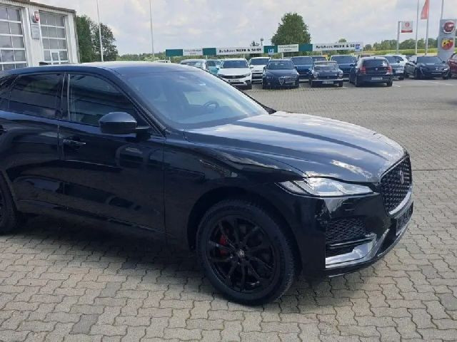 Jaguar F-Pace S AWD