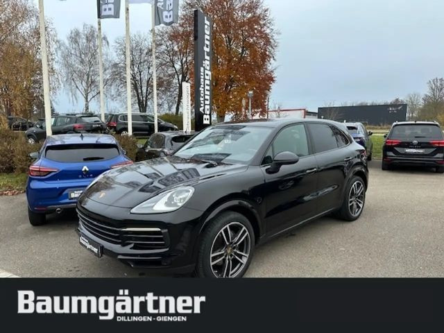 Porsche Cayenne S Platinum Edition