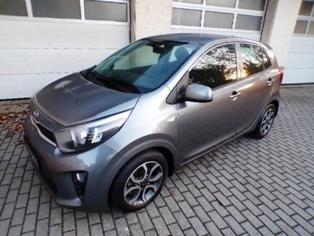 Kia Picanto Klima, Alus, aus 1. Hand