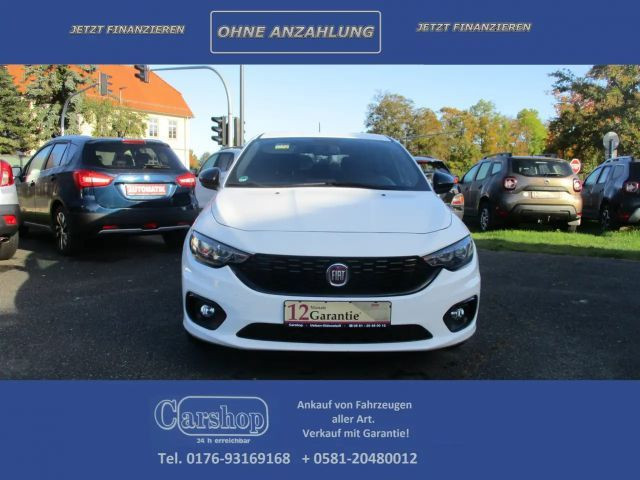 Fiat Tipo S-Design