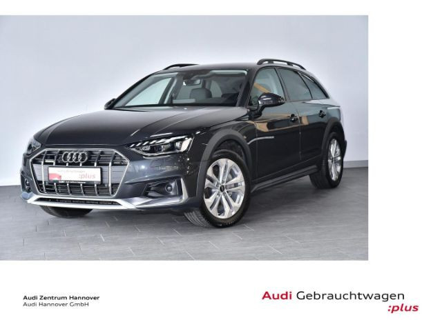 Audi A4 allroad Quattro S-Tronic 40 TDI