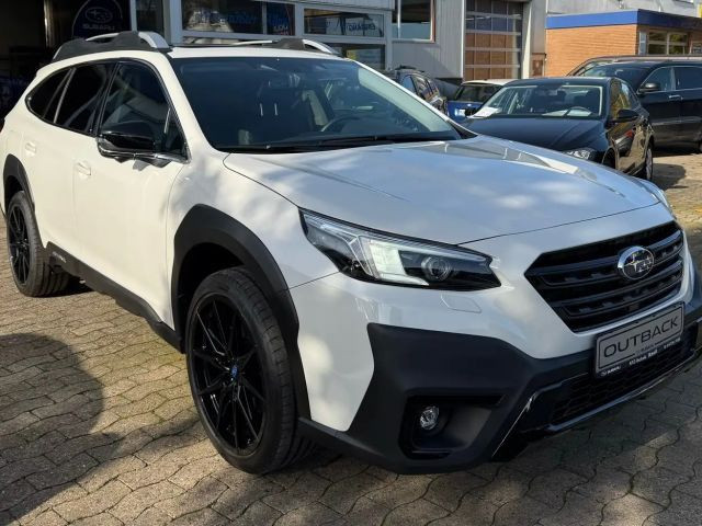 Subaru Outback Lineartronic Edition