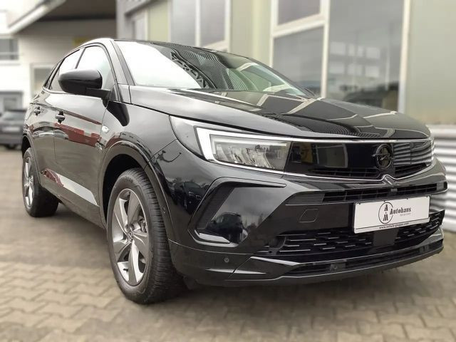 Opel Grandland X Grand Sport 1.2 Turbo Turbo GS-Line