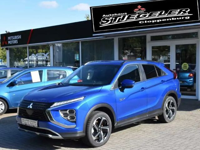 Mitsubishi Eclipse Cross PHEV 4WD MIVEC