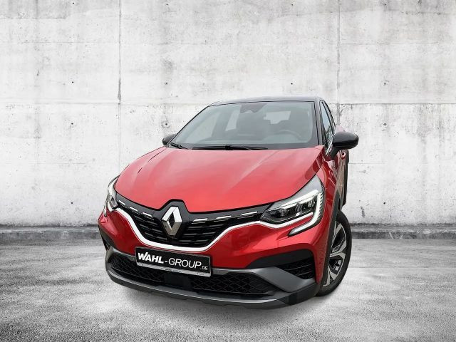 Renault Captur EDC RS E-Tech TCe 160