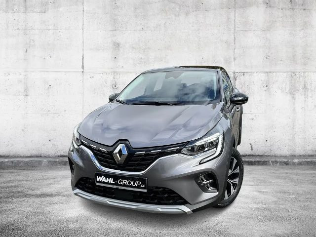 Renault Captur TCe 140 Techno