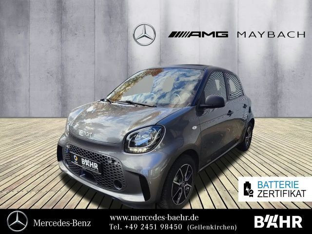 Smart EQ forfour forfour EQ Klima/Sitzhzg./Tempomat/Faltdach/15" BC