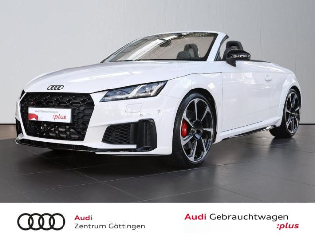 Audi TTS Roadster Quattro S-Tronic